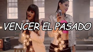 HAASH  Vencer El Pasado Video Lyric [upl. by Haididej]