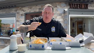 Have I found the BEST Fish amp Chip Shop in the UK [upl. by Brinkema]