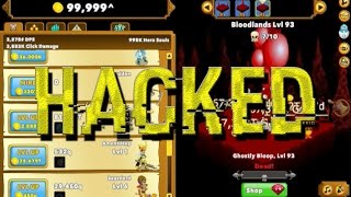 Clicker Heroes Hack Working 2017 [upl. by Piggy855]