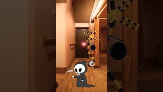 Room in Demon 👿 Railroad Crossing 🚦🥹 Shorts railroadcrossoing 🚦😲 Balls youtubeshorts [upl. by Nalon451]