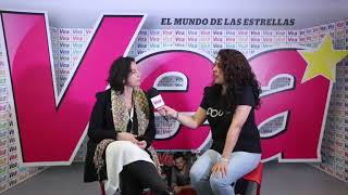 Cristina Gallego co  directora Pájaros de Verano en EntrevistaVea  Revista Vea [upl. by Anairb]