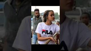 ባለጌ  Ethiopia movie scene ethiopiamovie amharicfilm fypシ viral [upl. by Ahsilet498]