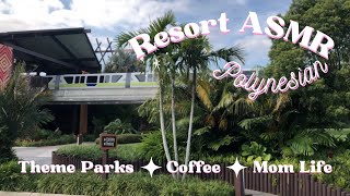 Polynesian Resort ASMR [upl. by Diamante200]