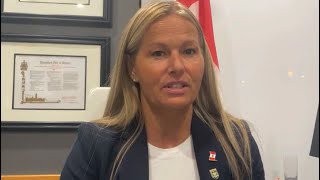 CAUGHT ON CAMERA Pickering councillor responds to being on farright podcast [upl. by Garik]