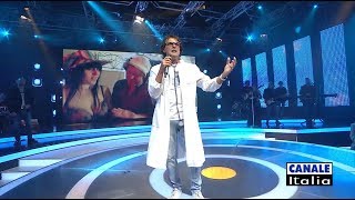 Gianni Drudi quotMe gusta la prugnaquot  Cantando Ballando HD [upl. by Ecahc]