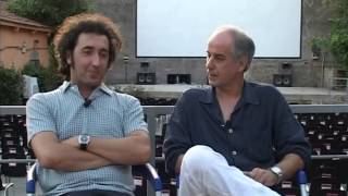 Las consecuencias del amor 2004 Entrevista a Paolo Sorrentino y Toni Servillo [upl. by Duwad460]