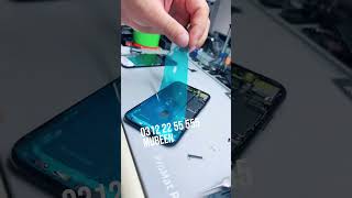 iPhone XR Display Screen Replacement Services Available Faisalabad Pakistan [upl. by Adieren]