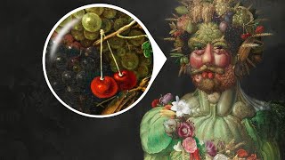 This Fruity Painting Is Very Weird [upl. by Pontias70]