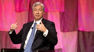 Reflections on Resilient Leadership with Jamie Dimon [upl. by Llenra]