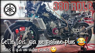 vlog 350 rdlc Cette fois lembrayage colle 💪 mais 😅 [upl. by Berton240]