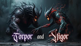 Torpor and Vigor Industrial Metal [upl. by Jarid]