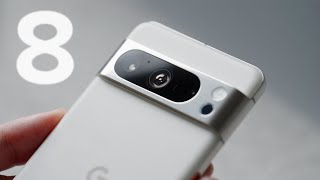 Pixel 8 Pro 30 Day Review [upl. by Lav]