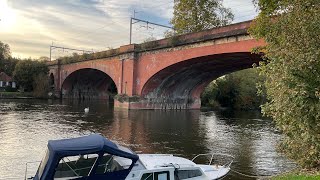 The maidenhead sounding arch [upl. by Mackoff284]