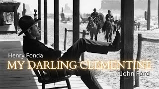 My Darling Clementine 1946 HD John Ford Henry Fonda [upl. by Anneehs]