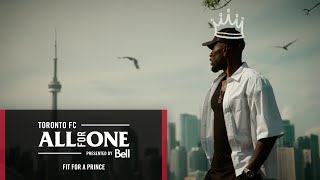 Fit for a Prince Prince Owusu reflects on his time in TO  All For One S12E06 [upl. by Horace]