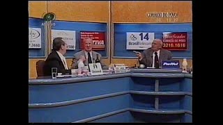 Guerrilheiros da Notícia  TV2 Guaíba 17112006 [upl. by Domingo]