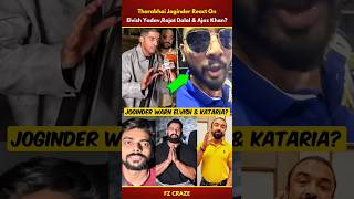 Thara bhaiJoginder Warn Elvish Yadav🤯 Love Kataria amp Ajaz Khan trending biggboss shorts [upl. by Siddon766]