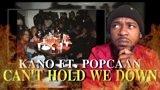 Jamaican Reacts To UK 🇬🇧 Music  Kano  Can’t Hold We Down feat Popcaan Reaction by Jambisco [upl. by Devol]