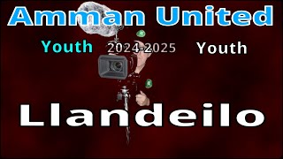 Amman United Youth RFC v Llandeilo Youth RFC 2024 2025 [upl. by Recha]