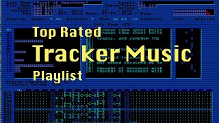 TOP RATED Best Tracker Music Playlist  Keygens Chiptunes from Modarchive [upl. by Frydman391]