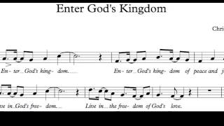 Enter Gods Kingdom by Chris De Silva [upl. by Raynold]