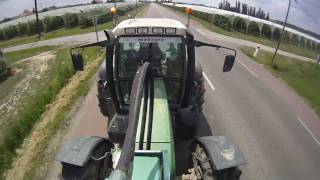 Fendt 716 [upl. by Thorvald]