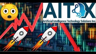 AITX Stock Prediction Artificial Intelligence Tech Prediction AITX Stock News AITX 952023 [upl. by Schellens]