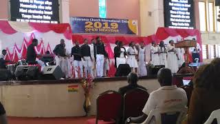 New cover  Umehaidi ewe bwana huniachiDeliverance Church Blue valley Embu [upl. by Marek955]