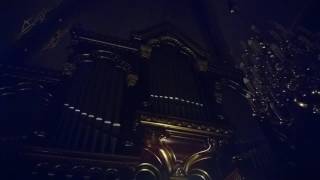 Interstellar Main Theme on Church Organ  Philipp A Grzywaczyk [upl. by Eruot]