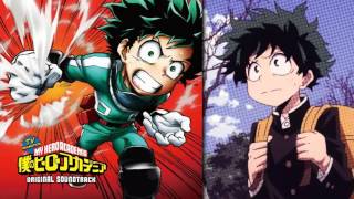 Boku No Hero Academia Original Soundtrack  quotBunsekiquot Analysis [upl. by Woothen]