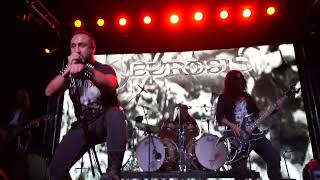 Neurosis  Verdun 1916 Live at Metal Fest 2023 Bogotá Colombia [upl. by Carr]