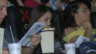 Alunos se preparam para Enem em cinema de Teresina [upl. by Tatia]