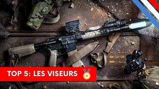 DECOUVERTE  TOP 5  LES VISEURS [upl. by Oad]