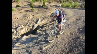 Marocco moutain biking Atlas Maroko na kole [upl. by Artima500]