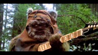 Ewok Celebration Yub Nub rock cover by The Solids [upl. by Anne-Corinne]