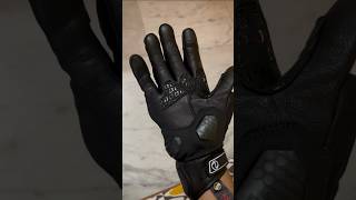 RYNOX URBAN X GLOVES rynox rynoxgears ytshorts ytshortsindia ridinggears biker gloves [upl. by Kcirrez]