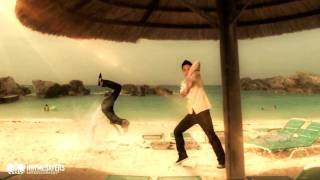 Hail Mary Mallon  Breakdance Beach Official Video [upl. by Gyatt]