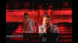 Official  Miguel ft Wiz Khalifa Adorn Performance 55th Grammy Awards 2013 [upl. by Eahsal921]