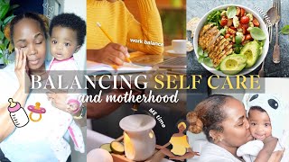 The Ultimate Guide to Juggling Motherhood amp SelfCare [upl. by Ahtennek]