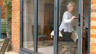 How to Open Bifold Doors [upl. by Retseh608]