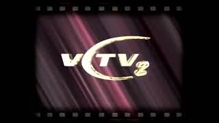 VCTV2 ident 2004  2010 [upl. by Neitsirhc]