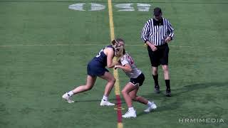 LUHI Crusaders vs Stony Brook Bears  Girls Varsity Lacrosse Full Game [upl. by Zumwalt]