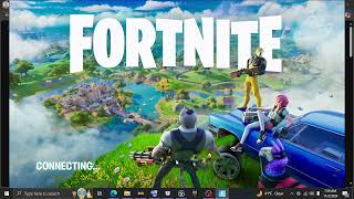 NEW FORTNITE SEASON SHOWCASE Logging into one of my old fortnite accounts [upl. by Eustis457]