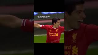 Luis Suarezs HATTRICK SHOWDOWN in LIVERPOOL [upl. by Racso900]