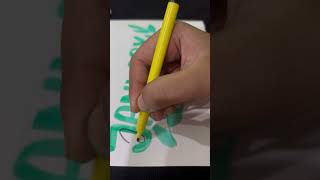 Novellusartistry611  drawings january art calligraphy asmr [upl. by Nigen]