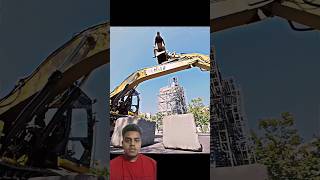 Red Bull respect excavator jcb viralvideos shortfeed shortvideos shortfilm shorts [upl. by Guadalupe]