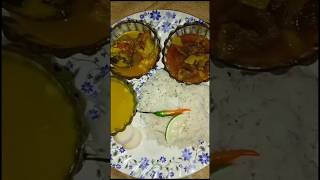 Fish curry  fish mutton sawal tasty Khana [upl. by Syhr]