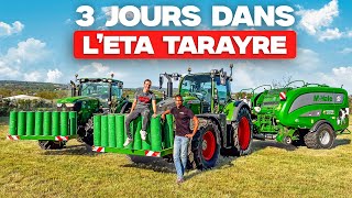 3 JOURS DANS LETA TARAYRE [upl. by Hnib]