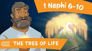 Come Follow Me January 1521 1 Nephi 610 THE TREE OF LIFE [upl. by Mmada219]