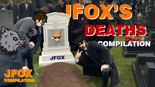 ALL JFOX315 DEATHS  jfox compilation [upl. by Emyam]